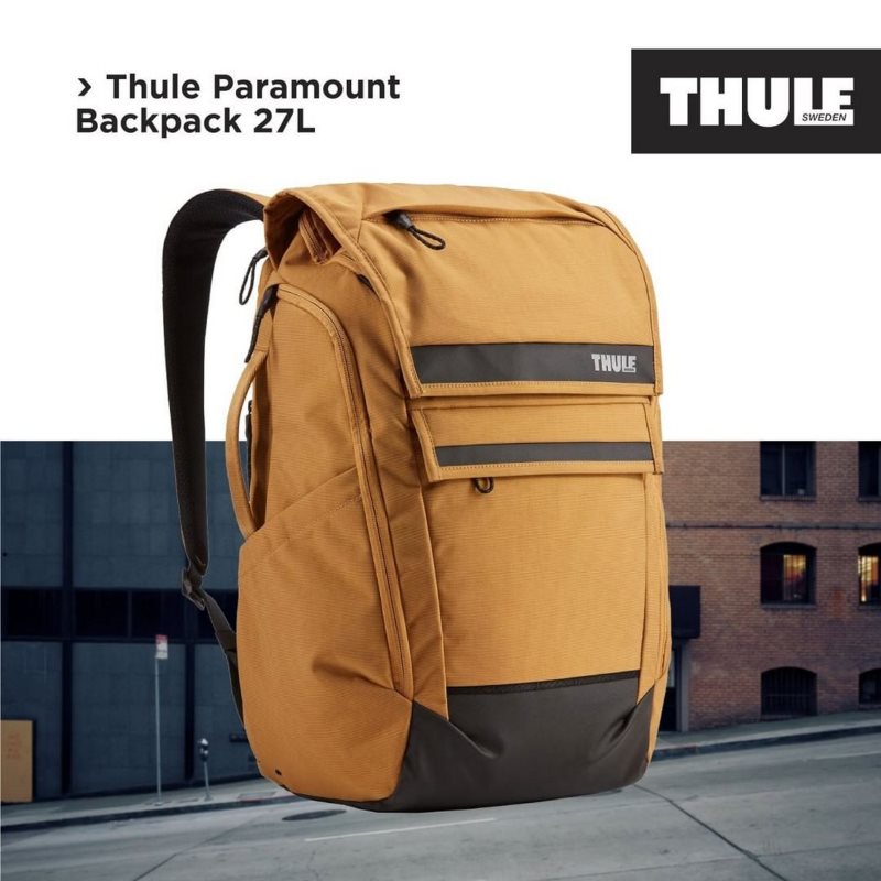 Рюкзак для ноутбука Thule Paramount Backpack 27L 